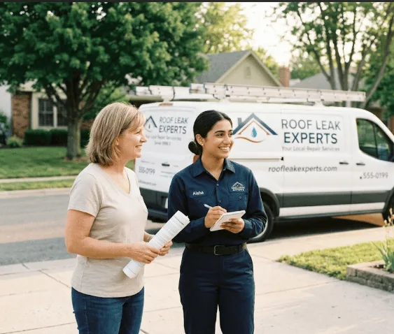 Roof Leak Repair Clinton, AR FAQs