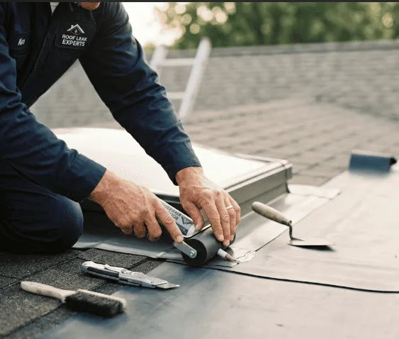 Why choose Roof Leak Repair in Clinton, AR